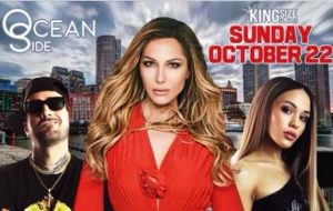 Despina Vandi & KINGS in Boston