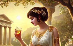 Savor the Essence of Greece: Wines by Greek Goddesses